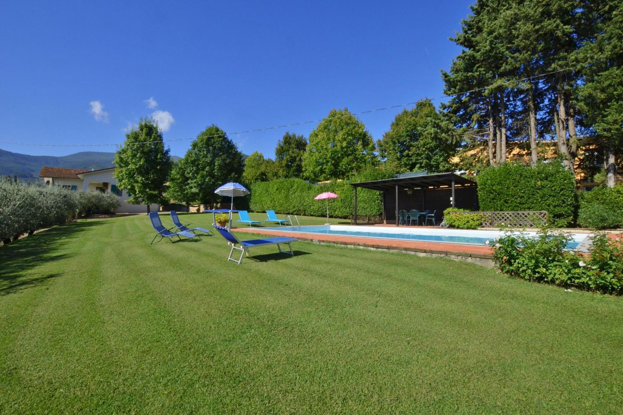 Casa Andreini - Happy Rentals Capannori Exteriér fotografie