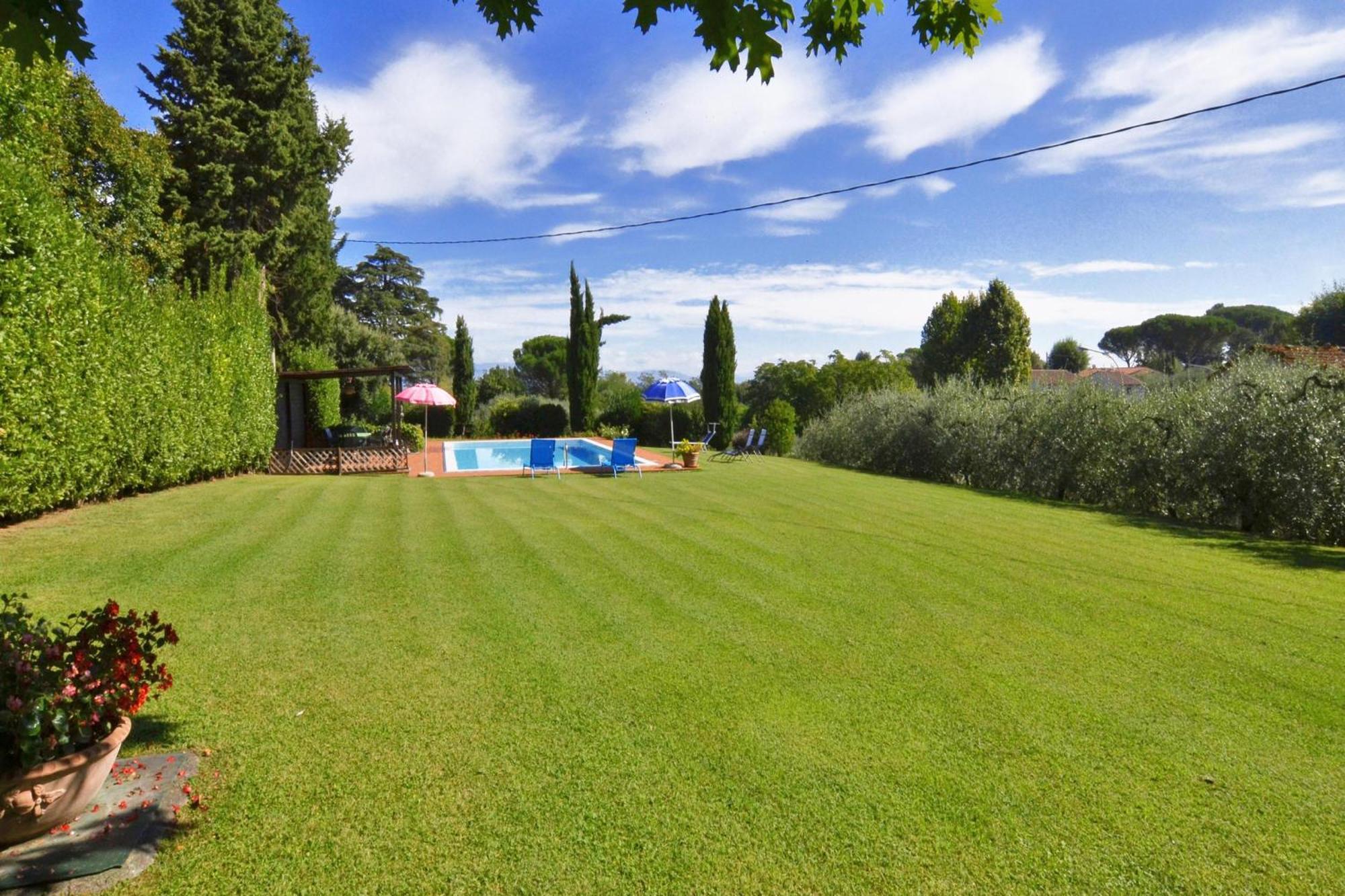 Casa Andreini - Happy Rentals Capannori Exteriér fotografie