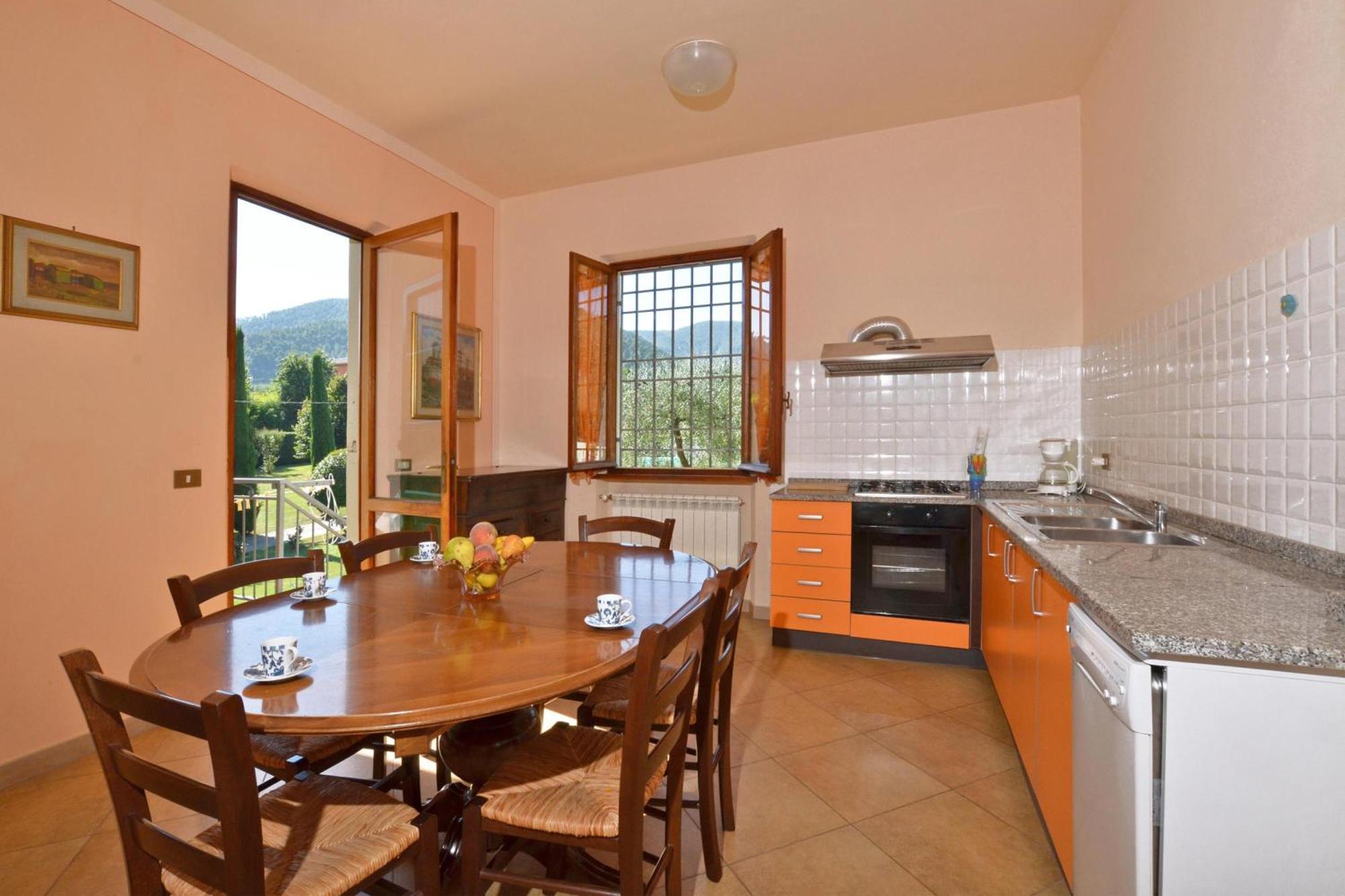 Casa Andreini - Happy Rentals Capannori Exteriér fotografie