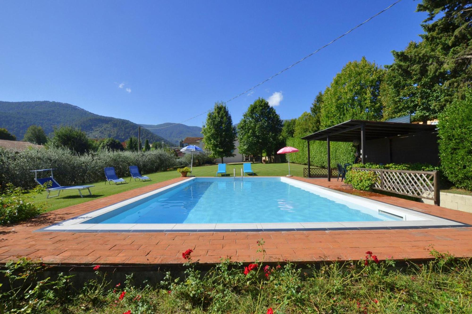 Casa Andreini - Happy Rentals Capannori Exteriér fotografie