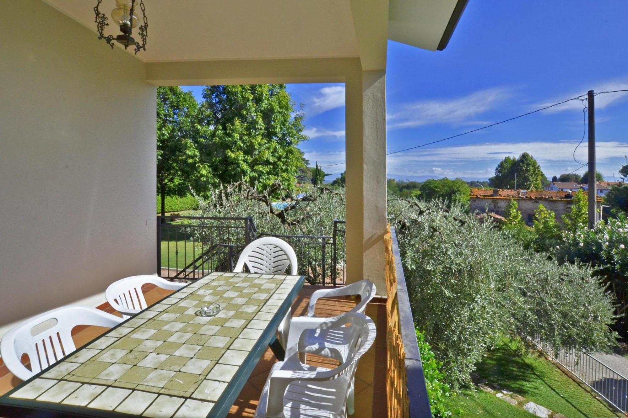 Casa Andreini - Happy Rentals Capannori Exteriér fotografie