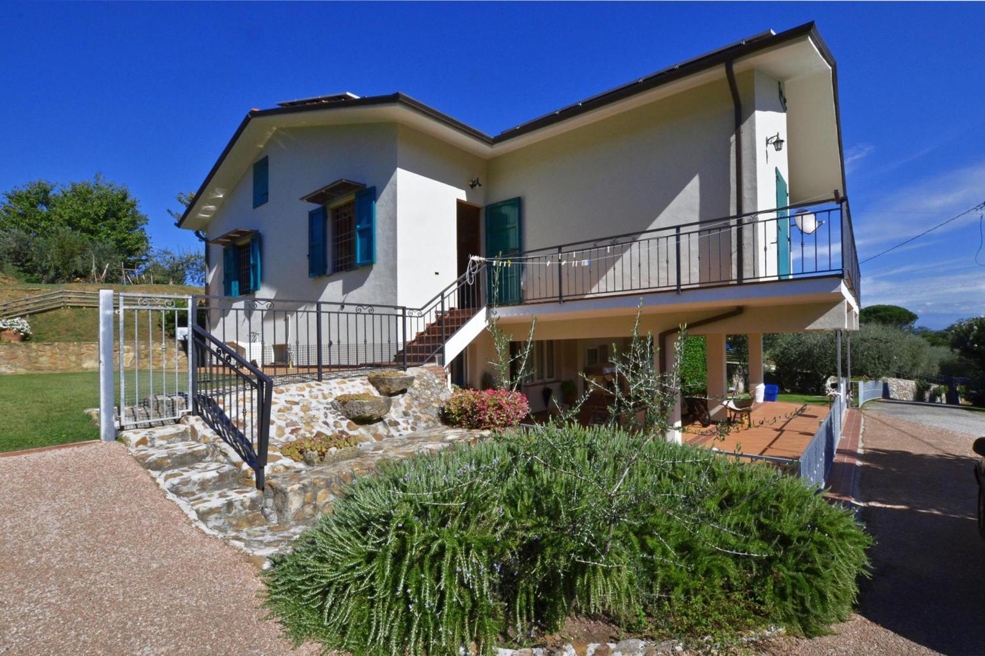 Casa Andreini - Happy Rentals Capannori Exteriér fotografie