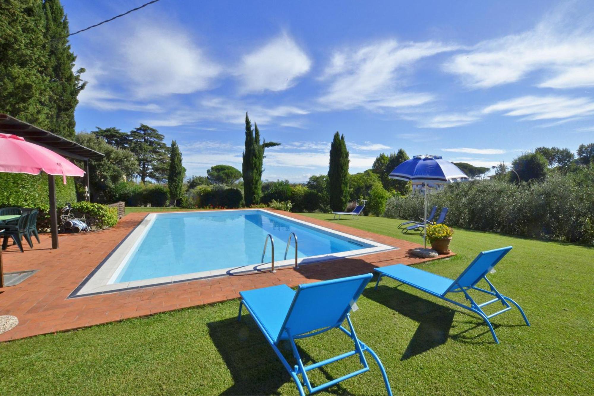 Casa Andreini - Happy Rentals Capannori Exteriér fotografie